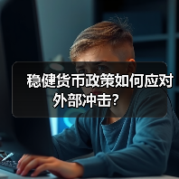 稳健货币政策如何应对外部冲击？（图2）