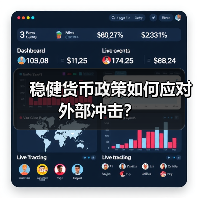 稳健货币政策如何应对外部冲击？（图4）