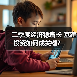 二季度经济稳增长 基建投资如何成关键?(图1) 二季度经济稳增长 基建投资如何成关键?(图1)