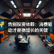 告别投资依赖:消费驱动才是稳增长的关键(图2) 告别投资依赖:消费驱动才是稳增长的关键(图2)