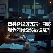 四类新经济政策：刺激增长如何避免后遗症？（图2）