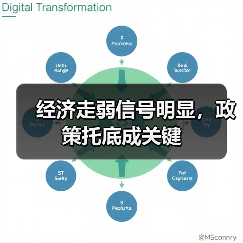 经济走弱信号明显,政策托底成关键(图1) 经济走弱信号明显,政策托底成关键(图1)