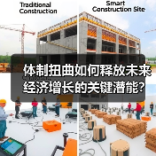 体制扭曲如何释放未来经济增长的关键潜能?(图1) 体制扭曲如何释放未来经济增长的关键潜能?(图1)