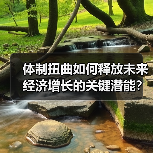 体制扭曲如何释放未来经济增长的关键潜能?(图3) 体制扭曲如何释放未来经济增长的关键潜能?(图3)