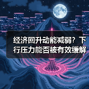 经济回升动能减弱？下行压力能否被有效缓解？（图3）