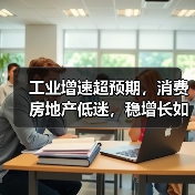工业增速超预期，消费房地产低迷，稳增长如何破局？（图4）