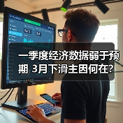 一季度经济数据弱于预期 3月下滑主因何在?(图3) 一季度经济数据弱于预期 3月下滑主因何在?(图3)