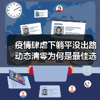 疫情肆虐下躺平没出路 动态清零为何是最佳选择?(图1) 疫情肆虐下躺平没出路 动态清零为何是最佳选择?(图1)