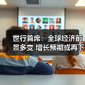 世行首席:全球经济前景多变 增长预期或再下调(图4) 世行首席:全球经济前景多变 增长预期或再下调(图4)