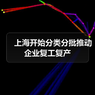 上海开始分类分批推动企业复工复产（图2）