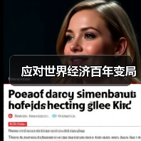 应对世界经济百年变局（图2）
