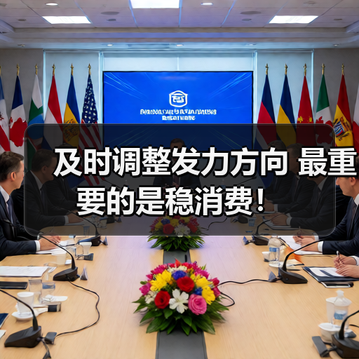 及时调整发力方向 最重要的是稳消费！（图3）