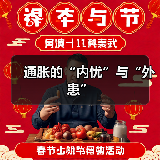通胀的“内忧”与“外患”(图2) 通胀的“内忧”与“外患”(图2)