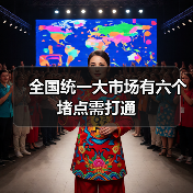 全国统一大市场有六个堵点需打通（图3）