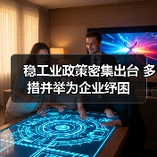 稳工业政策密集出台 多措并举为企业纾困（图4）