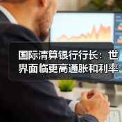国际清算银行行长：世界面临更高通胀和利率（图2）