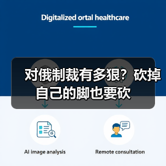 对俄制裁有多狠？砍掉自己的脚也要砍（图3）
