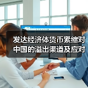 发达经济体货币紧缩对中国的溢出渠道及应对（图2）