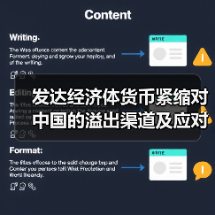 发达经济体货币紧缩对中国的溢出渠道及应对（图3）