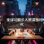 全球可能步入新滞涨时代（图3）