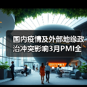 国内疫情及外部地缘政治冲突影响3月PMI全面下行（图2）