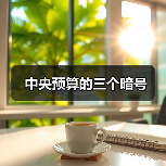 中央预算的三个暗号（图4）