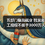 五部门稳岗就业 脱贫务工规模不低于3000万人（图4）