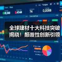 全球建材十大科技突破揭晓！颠覆性创新引领未来（图1）