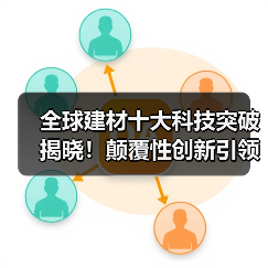 全球建材十大科技突破揭晓！颠覆性创新引领未来（图3）