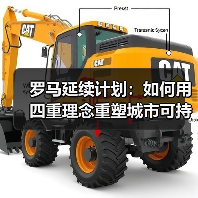 罗马延续计划：如何用四重理念重塑城市可持续发展？（图1）