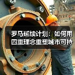 罗马延续计划：如何用四重理念重塑城市可持续发展？（图3）