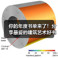 你的年度书单来了!分享最爱的建筑艺术好书(图1) 你的年度书单来了!分享最爱的建筑艺术好书(图1)