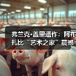弗兰克·盖里遗作：阿布扎比“艺术之家”震撼启建（图1）