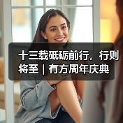 十三载砥砺前行，行则将至｜有方周年庆典（图2）