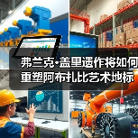 弗兰克·盖里遗作将如何重塑阿布扎比艺术地标？（图3）