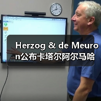 Herzog & de Meuron公布卡塔尔阿尔马哈岛总体规划（图4）