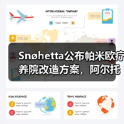 Snøhetta公布帕米欧疗养院改造方案,阿尔托经典即将焕新(图1) Snøhetta公布帕米欧疗养院改造方案,阿尔托经典即将焕新(图1)