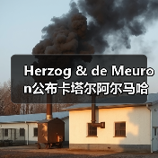 Herzog & de Meuron公布卡塔尔阿尔马哈岛总体规划(图3) Herzog & de Meuron公布卡塔尔阿尔马哈岛总体规划(图3)