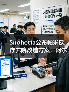 Snøhetta公布帕米欧疗养院改造方案，阿尔托经典即将焕新（图3）