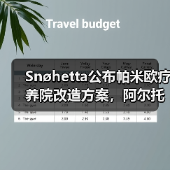 Snøhetta公布帕米欧疗养院改造方案，阿尔托经典即将焕新（图4）