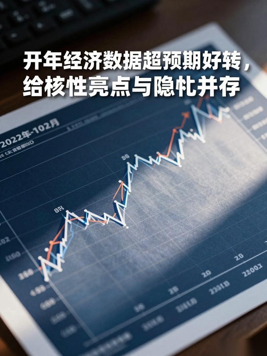 开年经济数据超预期好转，结构性亮点与隐忧并存
