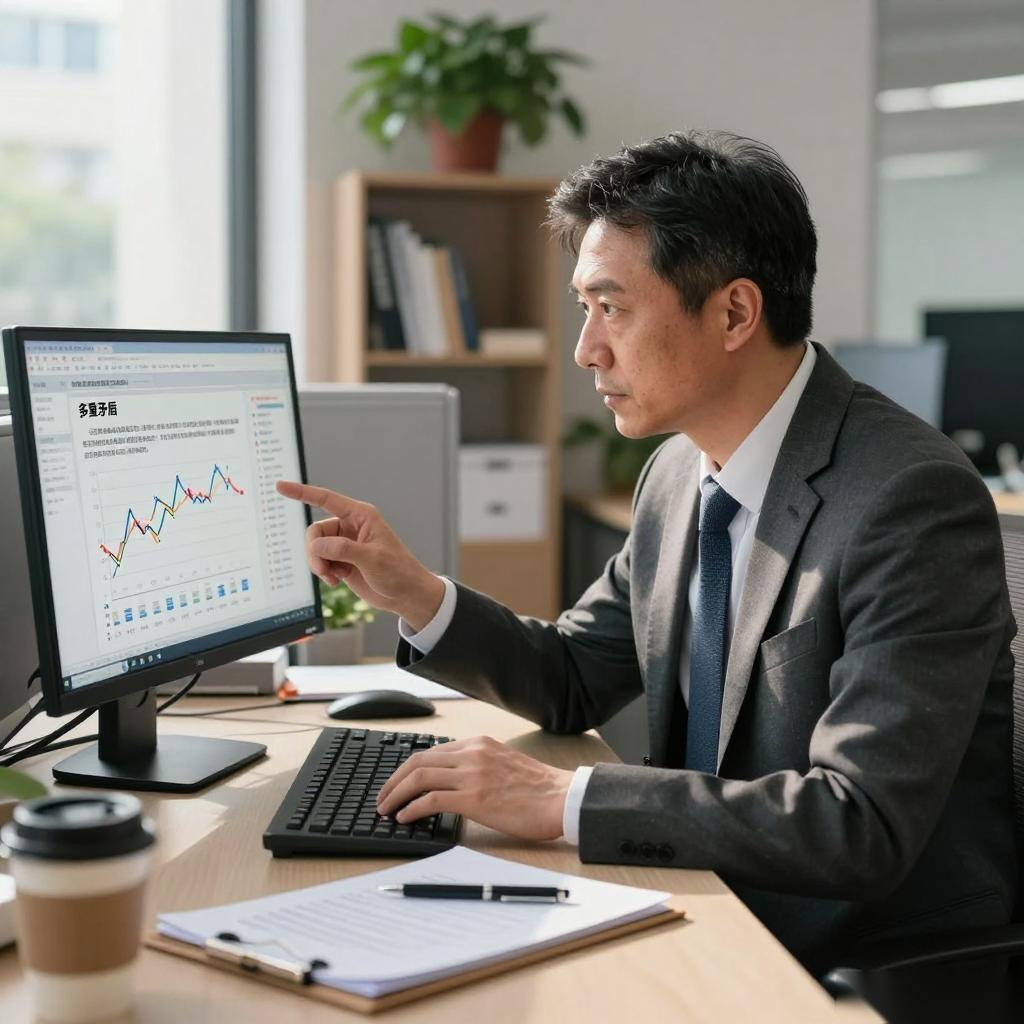 中国经济数据现多重矛盾 宏观微观数据背离引发市场担忧