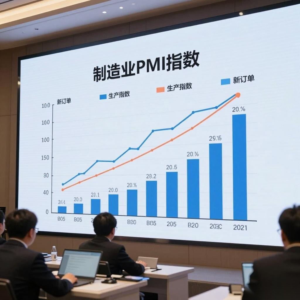 3月PMI全面回落 经济下行压力加大中小企业复苏动能不足