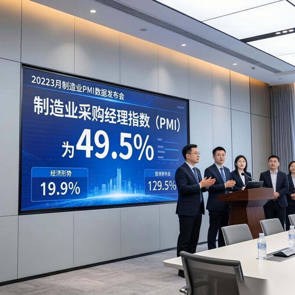 3月PMI全面回落 经济下行压力加大中小企业复苏动能不足