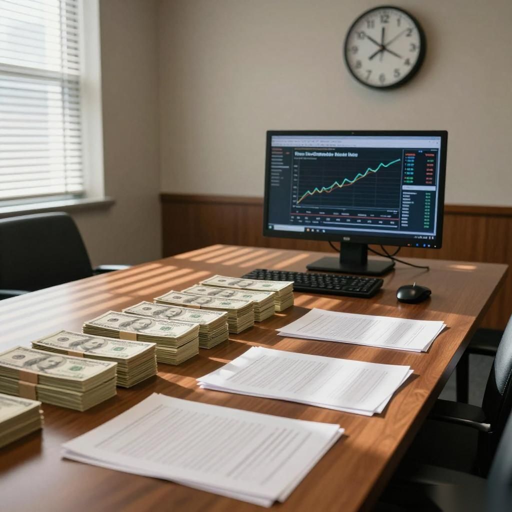 美国通胀真相：长期货币超发的滞后影响与资产市场吸收机制分析