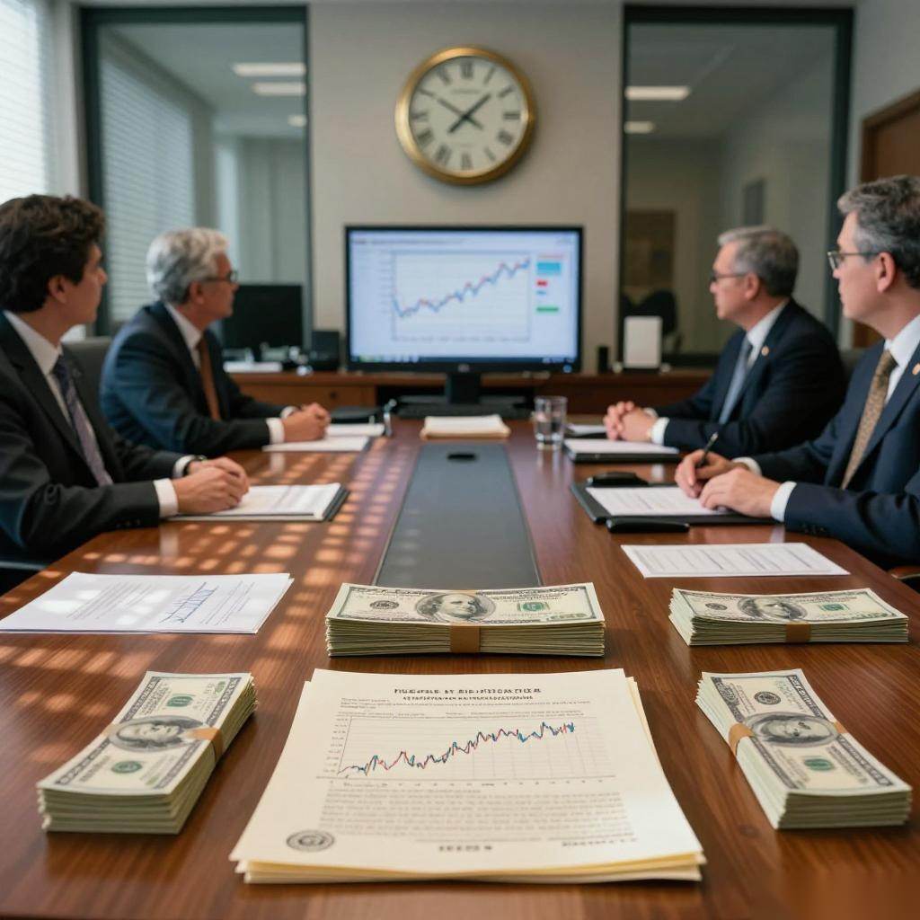 美国通胀真相：长期货币超发的滞后影响与资产市场吸收机制分析