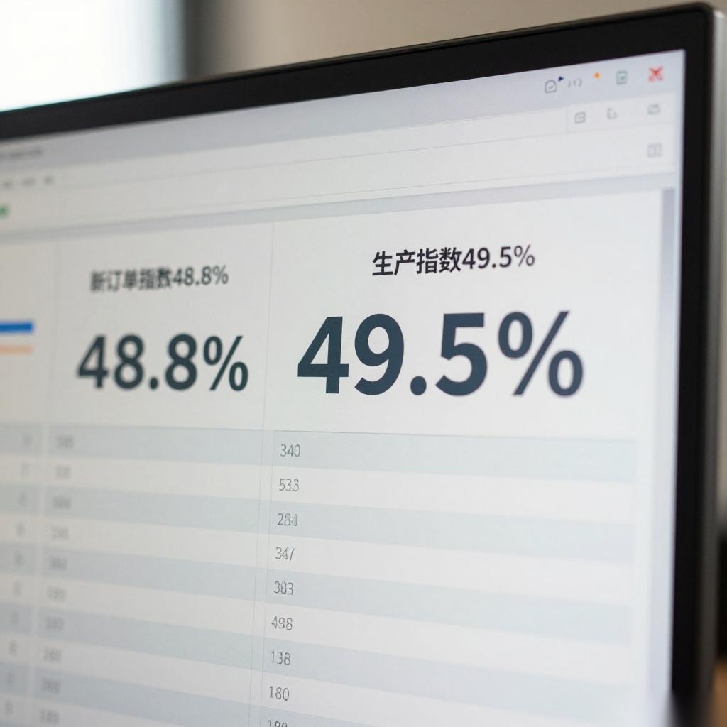 3月PMI数据解读：疫情与地缘冲突双重冲击下的经济压力