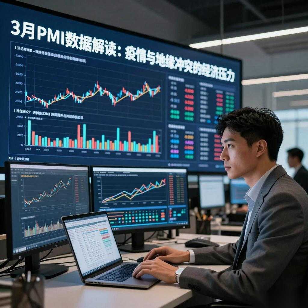 3月PMI数据解读：疫情与地缘冲突双重冲击下的经济压力