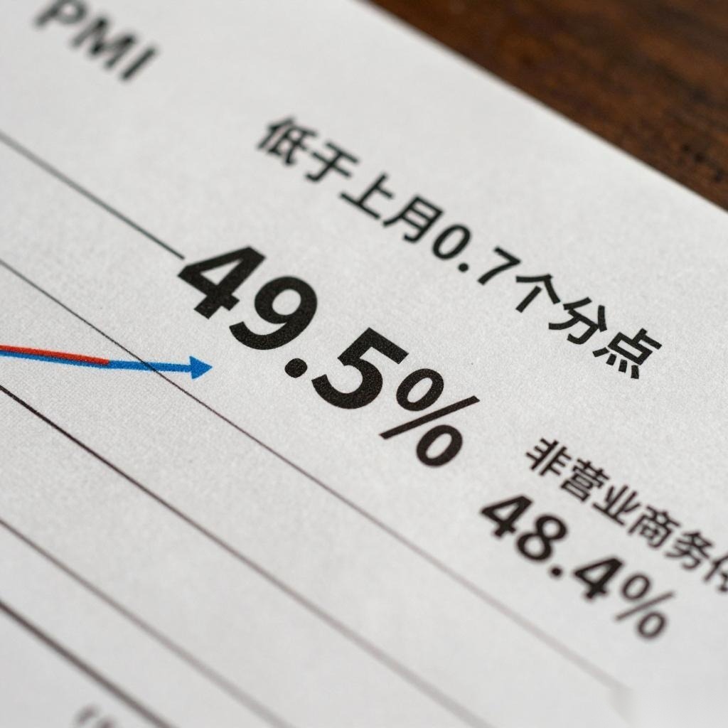 3月PMI双双回落至收缩区间 疫情冲击经济复苏承压