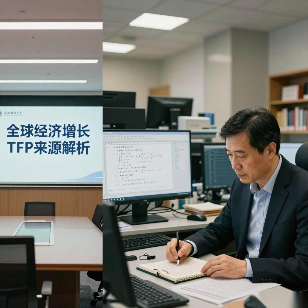 中国经济增长TFP来源解析：体制改革与技术进步双重驱动机制